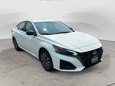 2026 Nissan Altima SV