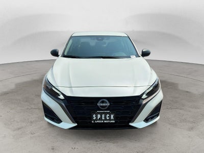 2026 Nissan Altima SV
