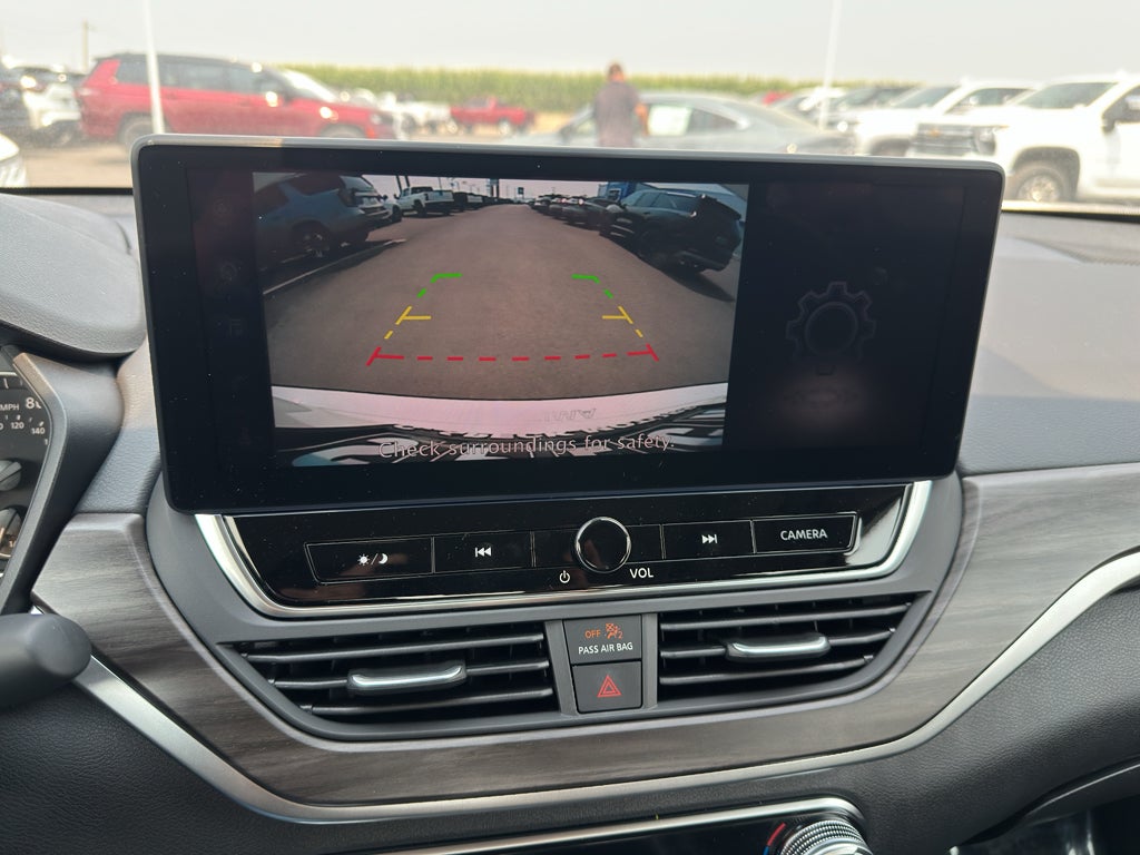 2026 Nissan Altima SV Special Edition