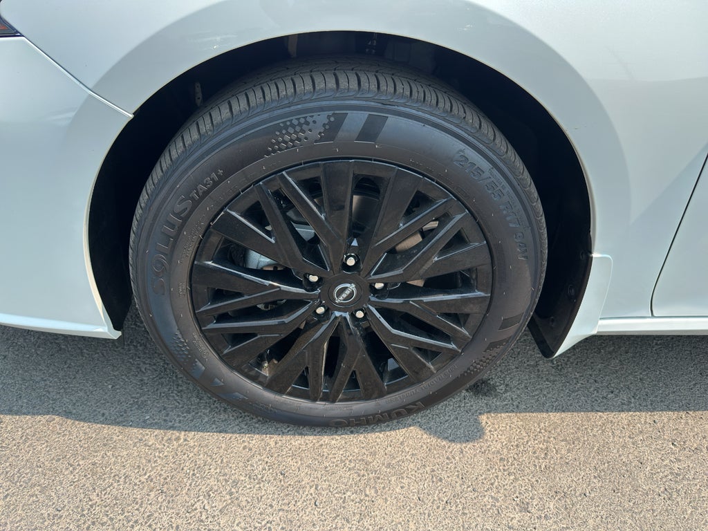 2026 Nissan Altima SV Special Edition