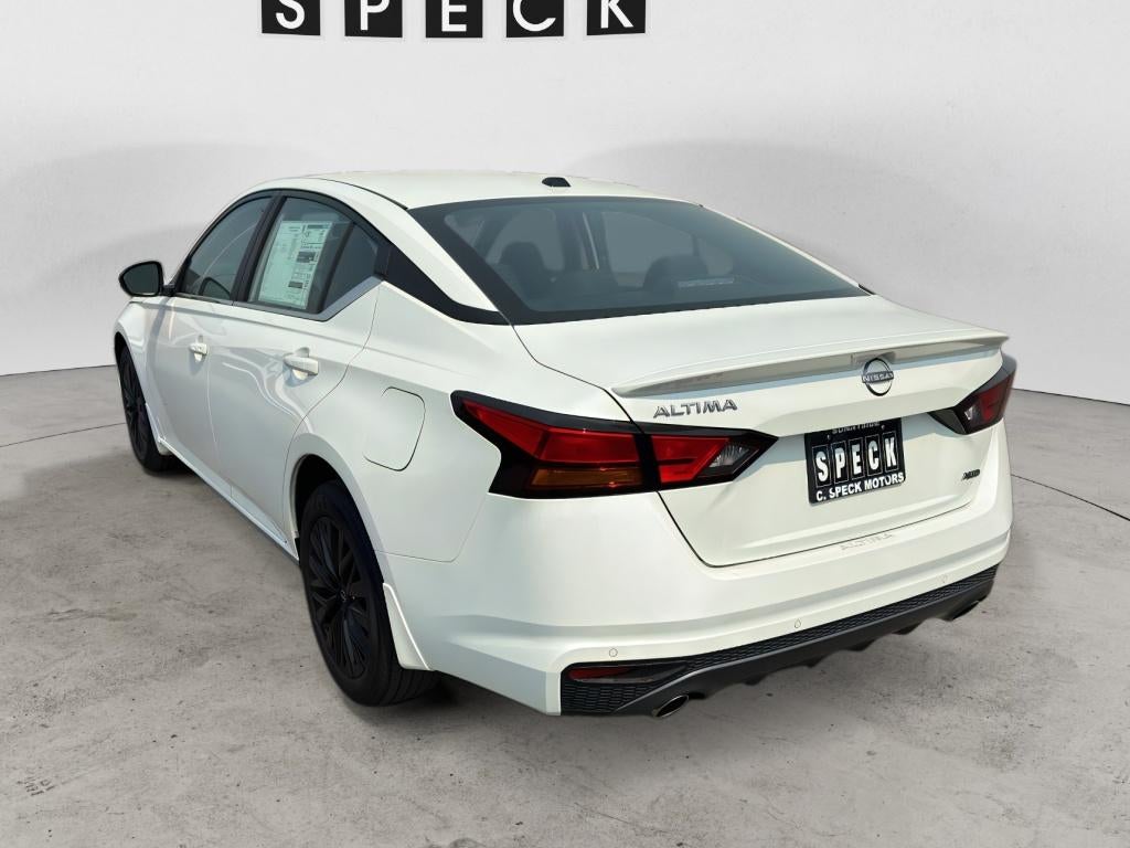 2026 Nissan Altima SV Special Edition