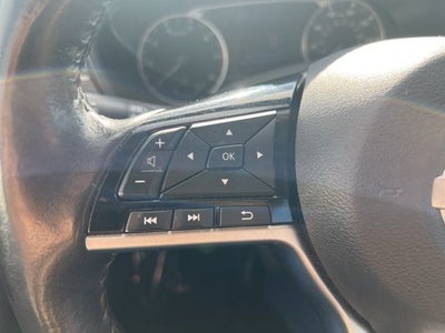 2022 Nissan Altima 2.5 SL