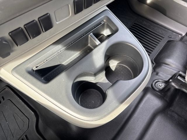 2019 Nissan NV2500 HD S High Roof