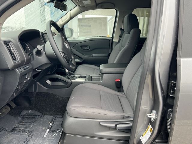 2026 Nissan Frontier Crew Cab S