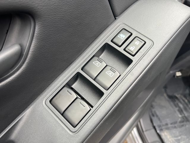 2026 Nissan Frontier Crew Cab S