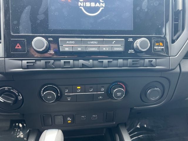 2026 Nissan Frontier Crew Cab S