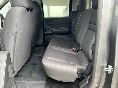 2026 Nissan Frontier Crew Cab S