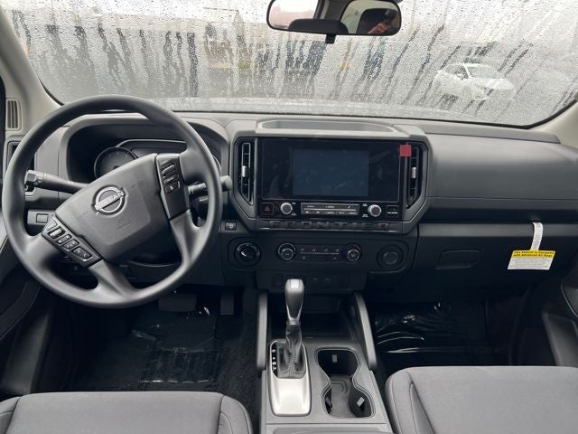 2026 Nissan Frontier Crew Cab S
