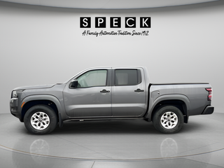 2026 Nissan Frontier Crew Cab S