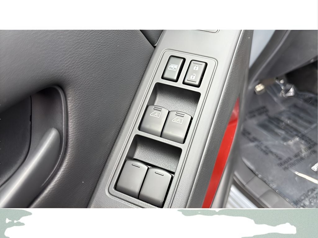 2026 Nissan Frontier Crew Cab PRO-4X®