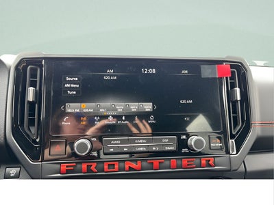 2026 Nissan Frontier Crew Cab PRO-4X®