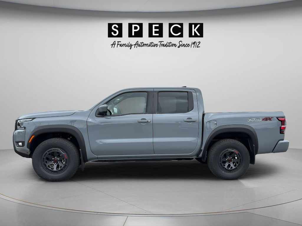 2026 Nissan Frontier Crew Cab PRO-4X®