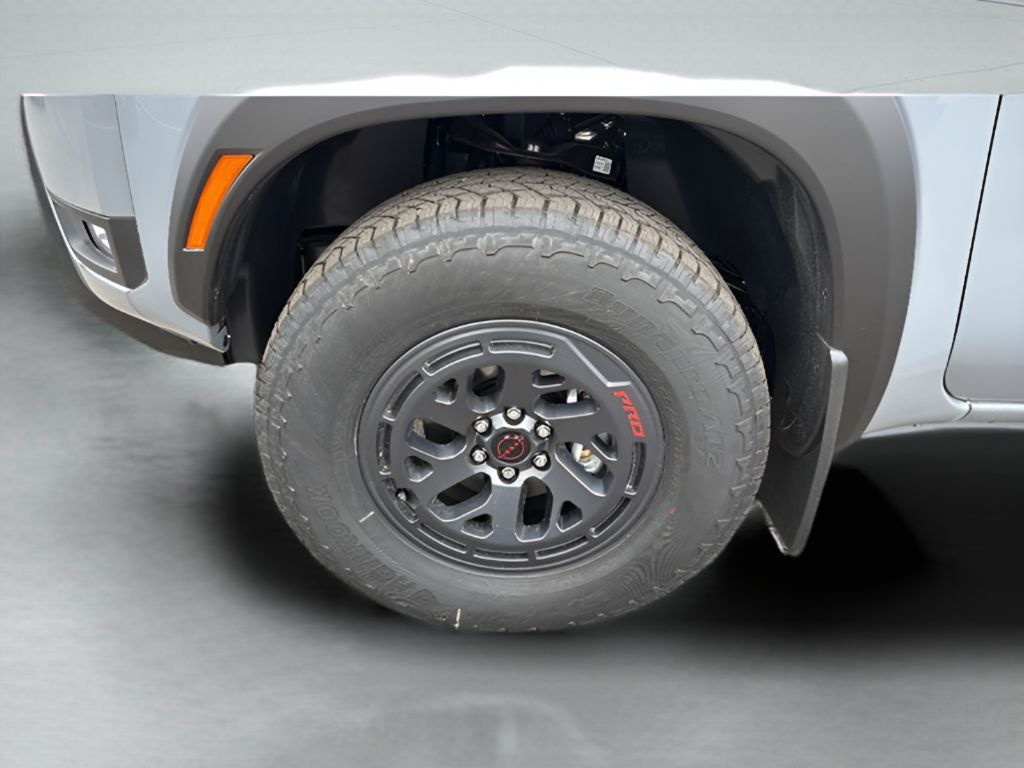 2026 Nissan Frontier Crew Cab PRO-4X®