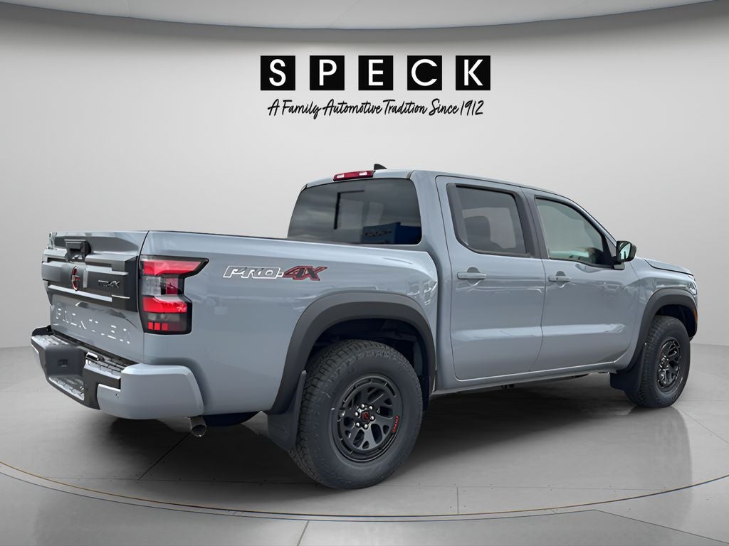 2026 Nissan Frontier Crew Cab PRO-4X®
