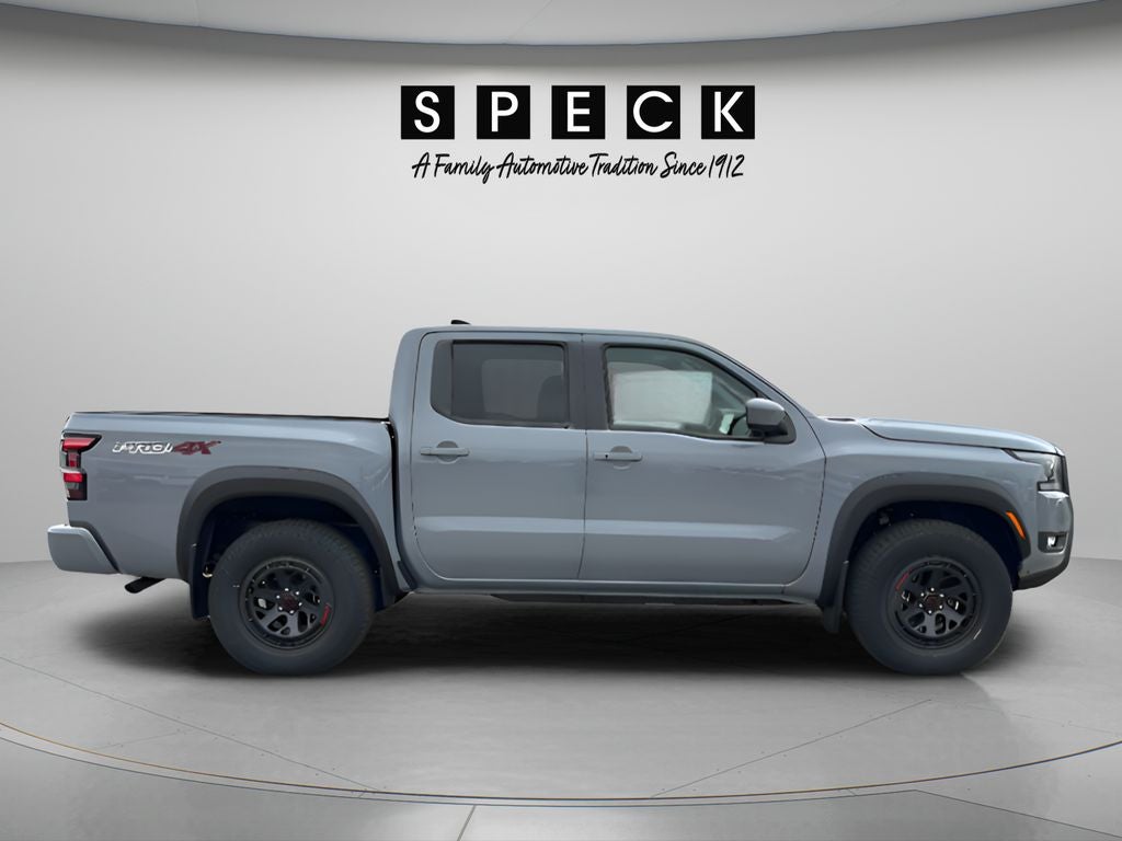 2026 Nissan Frontier Crew Cab PRO-4X®