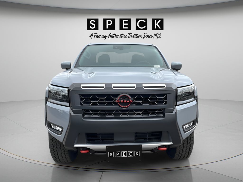 2026 Nissan Frontier Crew Cab PRO-4X®
