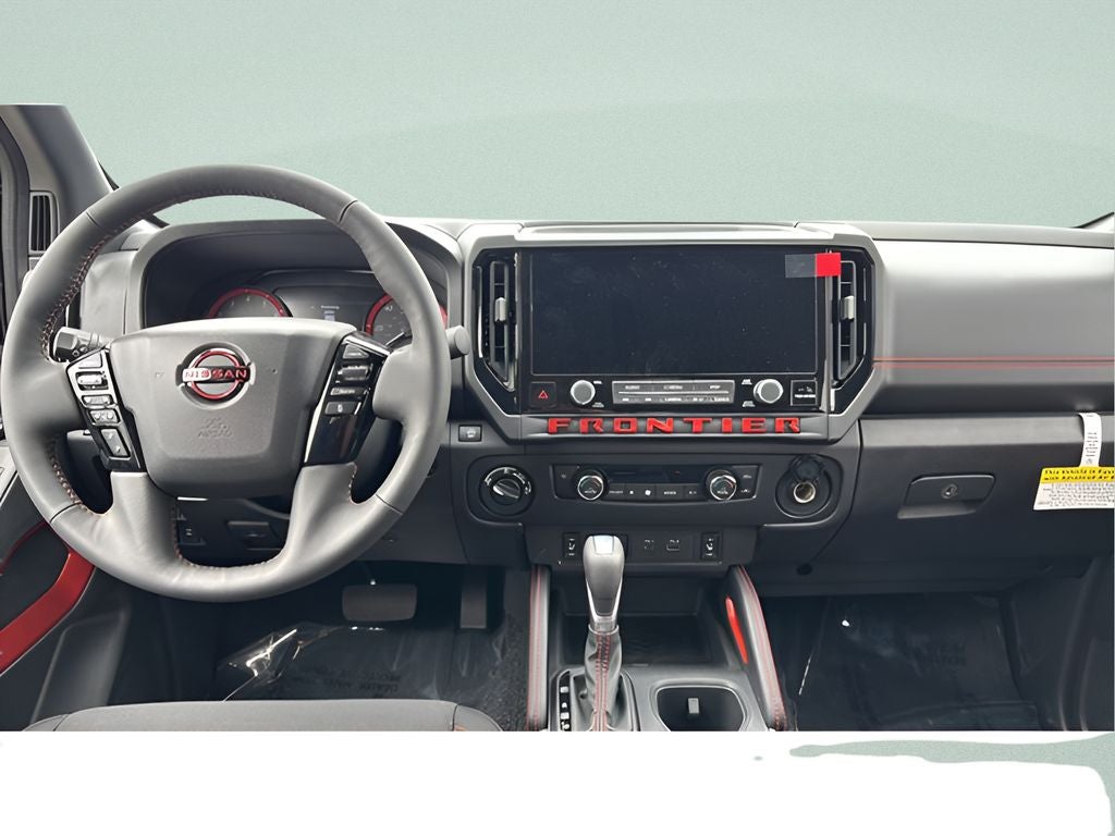 2026 Nissan Frontier Crew Cab PRO-4X®