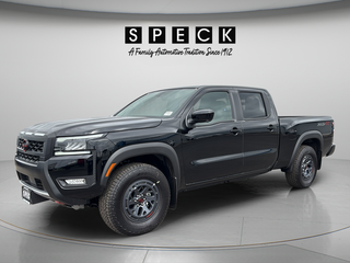 2026 Nissan Frontier Crew Cab PRO-4X® Long Bed