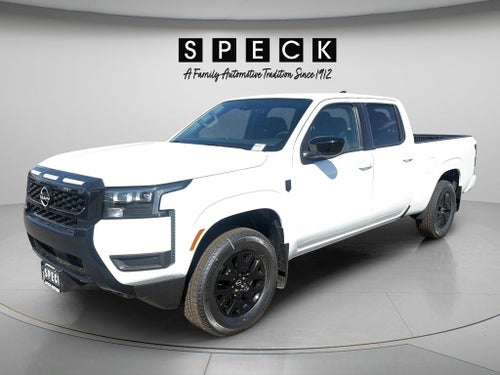 2026 Nissan Frontier Crew Cab SV Long Bed
