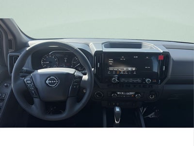 2026 Nissan Frontier Crew Cab SV Long Bed