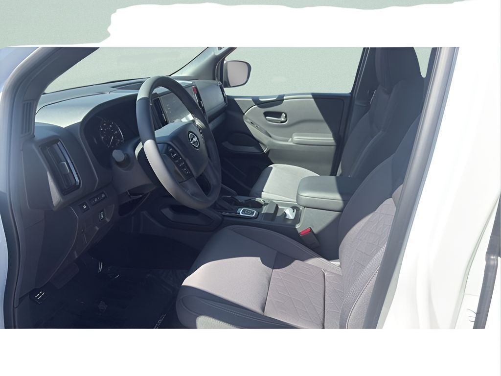 2026 Nissan Frontier Crew Cab SV Long Bed