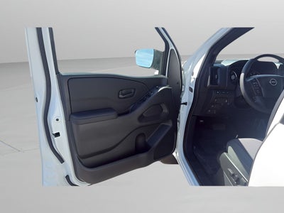 2026 Nissan Frontier Crew Cab SV Long Bed