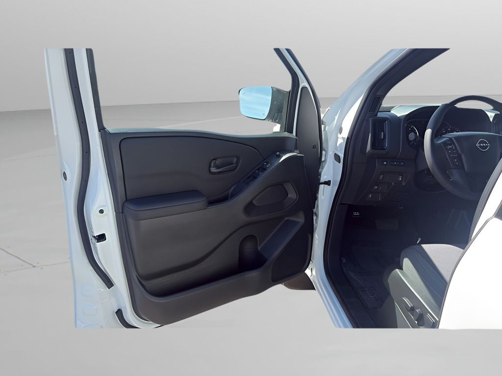 2026 Nissan Frontier Crew Cab SV Long Bed