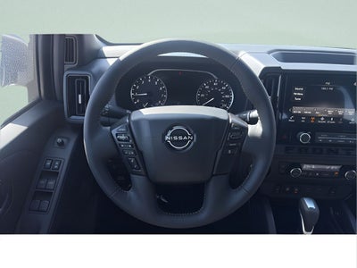 2026 Nissan Frontier Crew Cab SV Long Bed