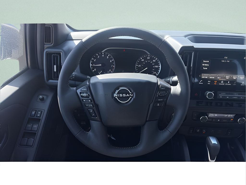 2026 Nissan Frontier Crew Cab SV Long Bed