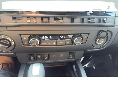 2026 Nissan Frontier Crew Cab SV Long Bed