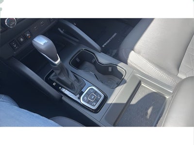 2026 Nissan Frontier Crew Cab SV Long Bed
