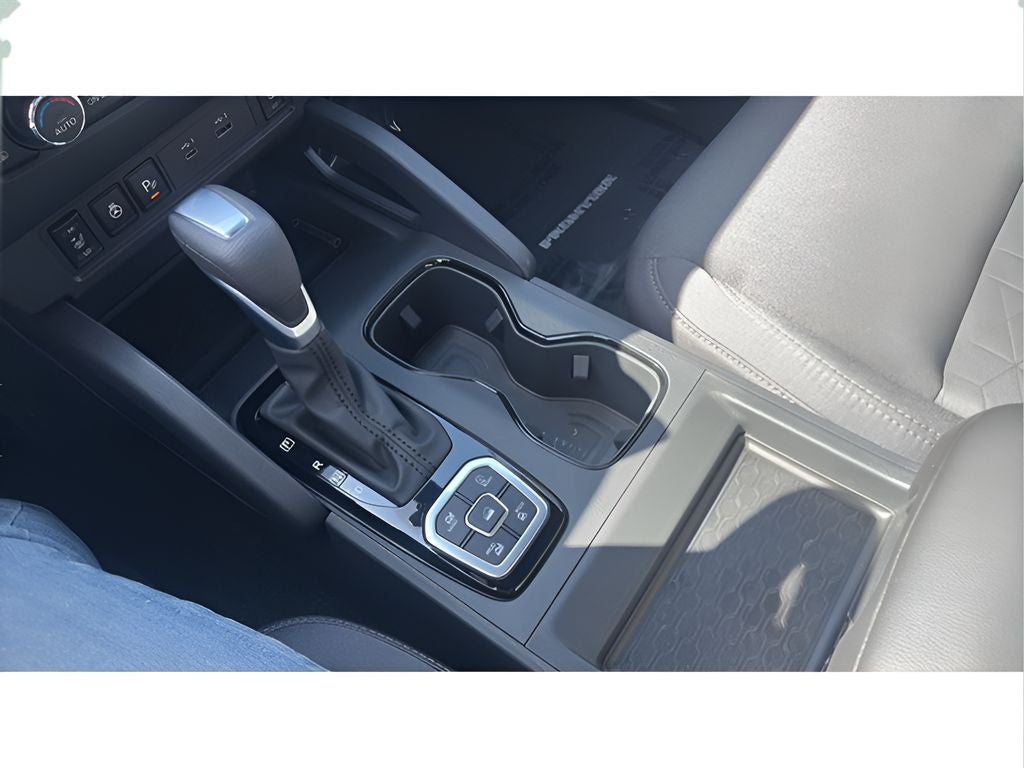 2026 Nissan Frontier Crew Cab SV Long Bed