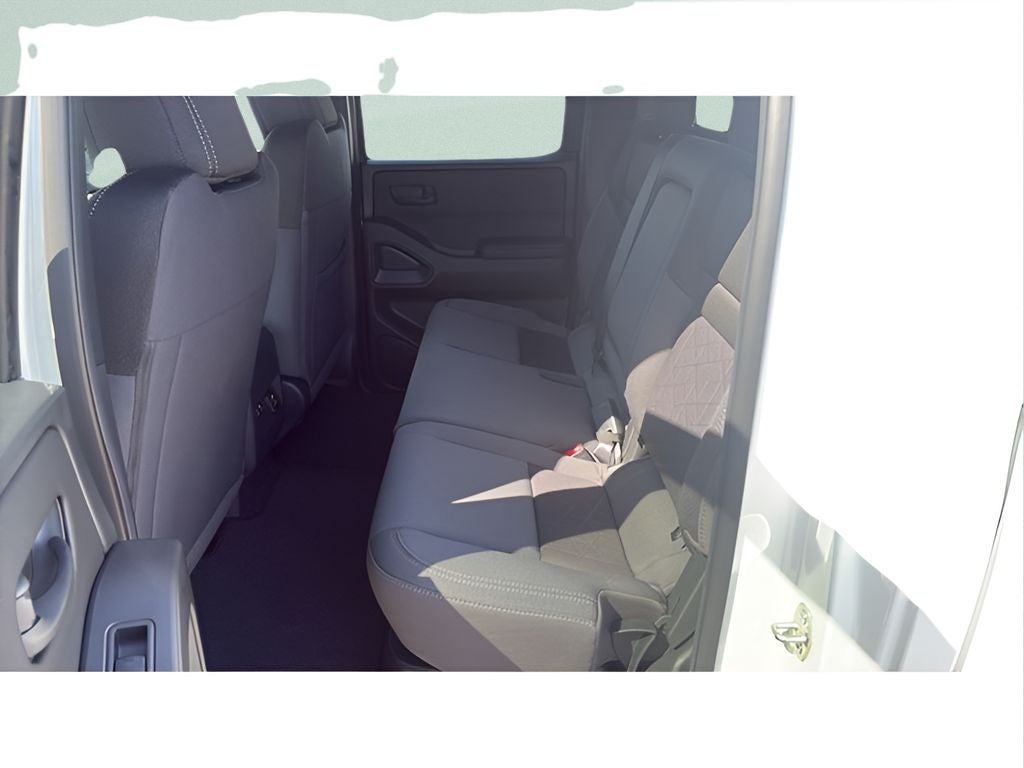 2026 Nissan Frontier Crew Cab SV Long Bed