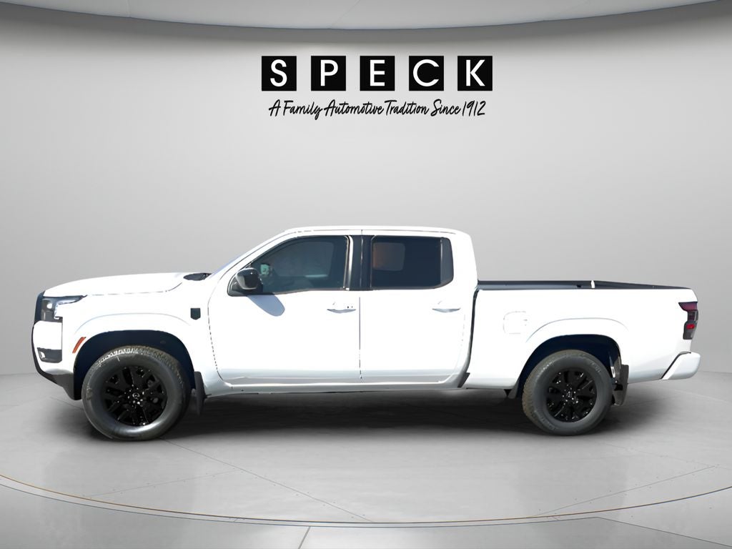 2026 Nissan Frontier Crew Cab SV Long Bed