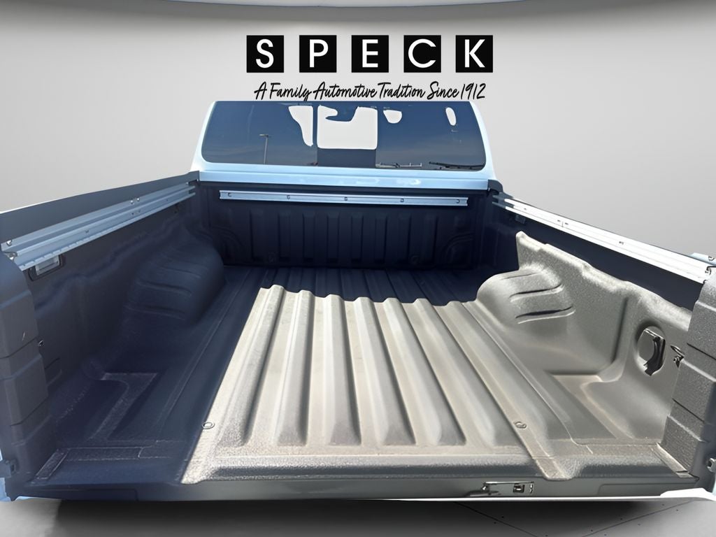 2026 Nissan Frontier Crew Cab SV Long Bed