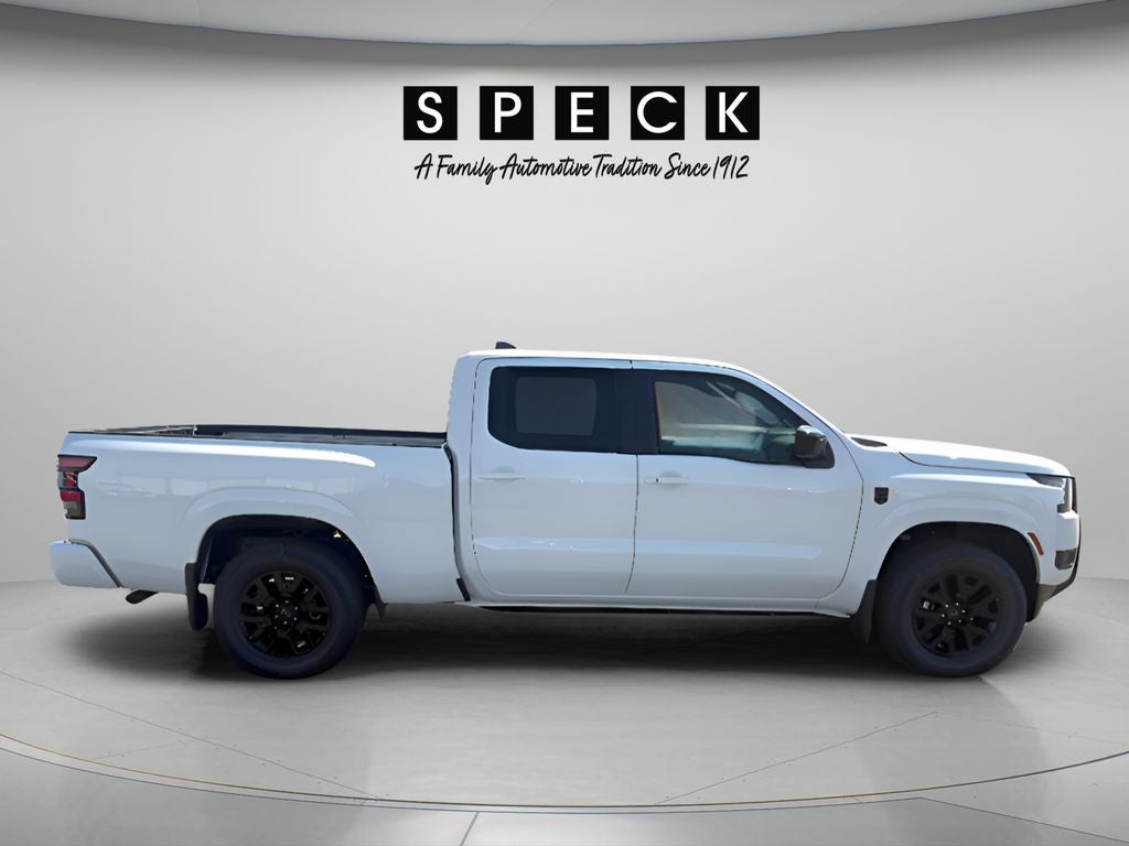 2026 Nissan Frontier Crew Cab SV Long Bed