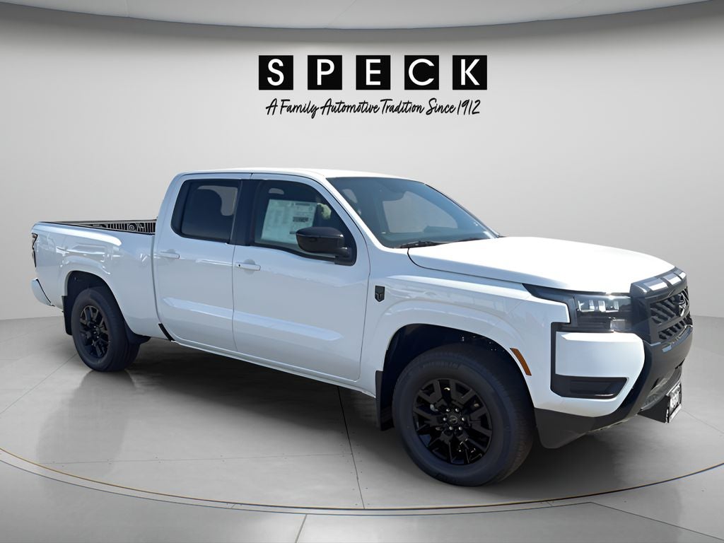 2026 Nissan Frontier Crew Cab SV Long Bed