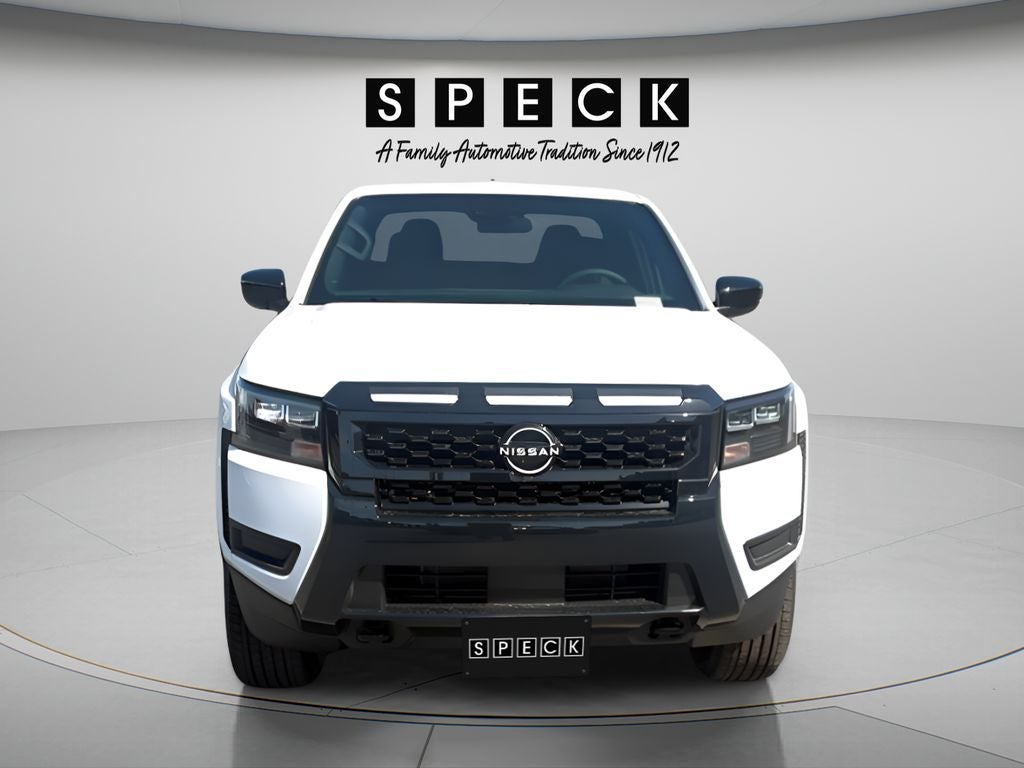 2026 Nissan Frontier Crew Cab SV Long Bed