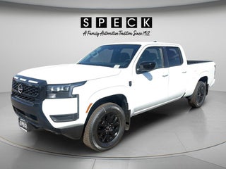 2026 Nissan Frontier Crew Cab SV Long Bed