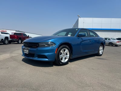 2021 Dodge Charger SXT