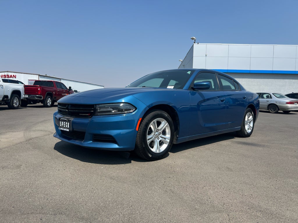 2021 Dodge Charger SXT