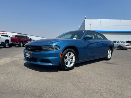 2021 Dodge Charger SXT
