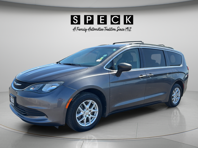 2020 Chrysler Voyager LXI