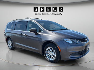 2020 Chrysler Voyager LXI