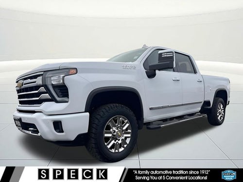 2024 Chevrolet Silverado 3500HD High Country
