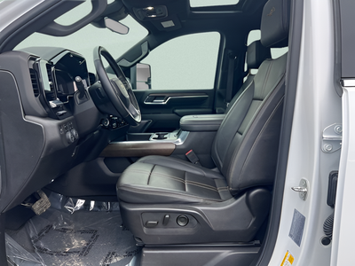 2024 Chevrolet Silverado 3500HD High Country