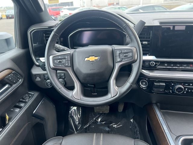 2024 Chevrolet Silverado 3500HD High Country