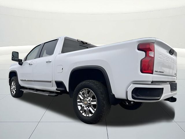 2024 Chevrolet Silverado 3500HD High Country