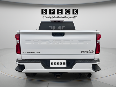 2024 Chevrolet Silverado 3500HD High Country