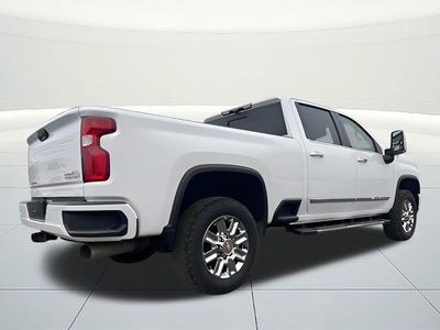 2024 Chevrolet Silverado 3500HD High Country
